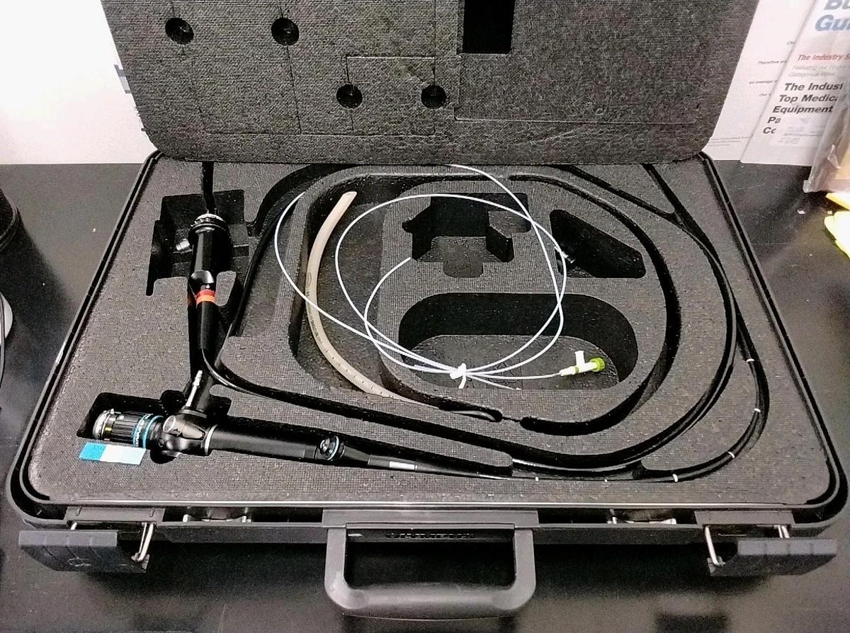 Used Olympus scope  Type: BF-P20D