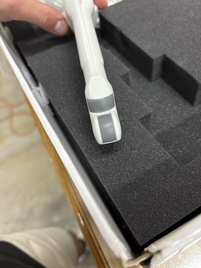 Used Ge BE9CS-D Endocavity  Biplane Ultrasound Transducer Probe 2023