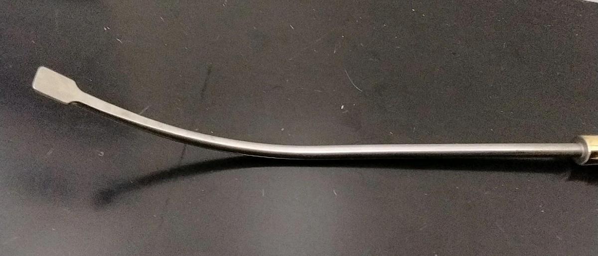 Used Snowden-Pencer 88-5053 Daniel Endoforehead Orbital Rim Dissector