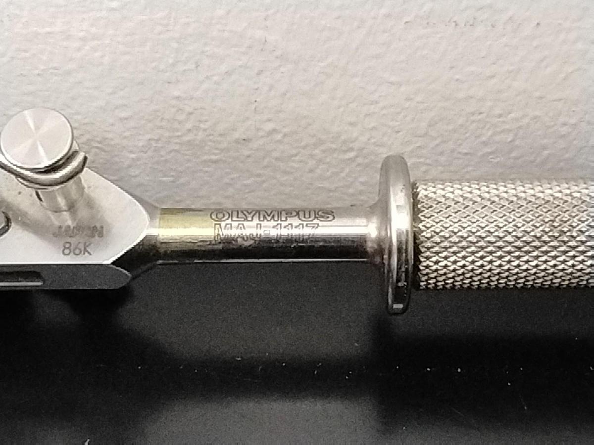 Used Olympus MAJ-1117 Sonosurg Torque Wrench