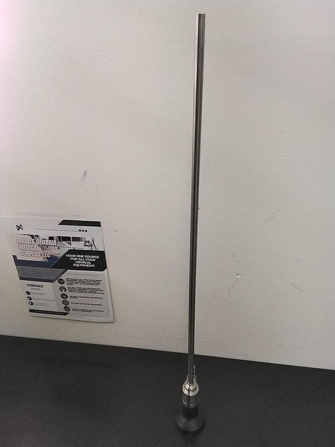 Used Conmed Linvatec Autoclavable 5.0mm 0° Laparoscope Instrument T5200