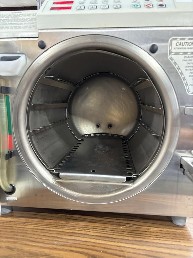 Used Ritter M11 UltraClave Autoclave