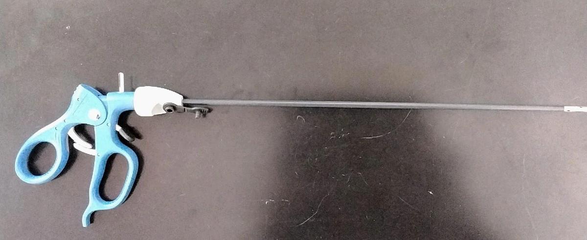 Used Snowden Pencer 90-6320 Bullet Nose Grasper