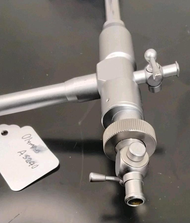 Used OLYMPUS A5240A 10mm 8 degree Operating Laparoscope