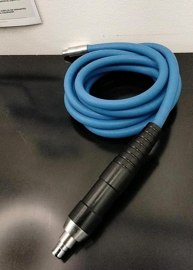 Used Circon ACMI #G93 Endoscope Light Source Cable Fiber Optic