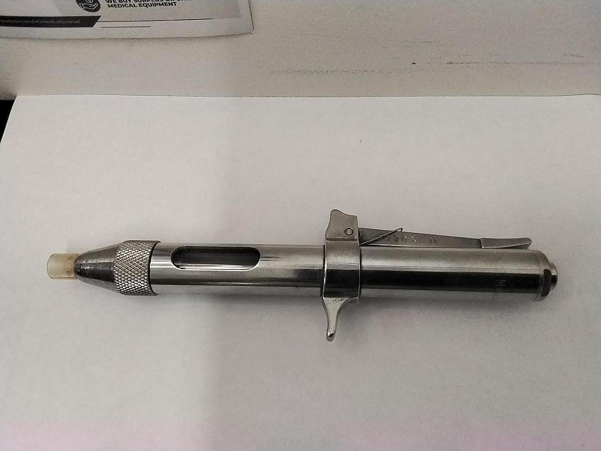 Used MadaJet 0970XLM Urological No-Needle Anesthesia Injector
