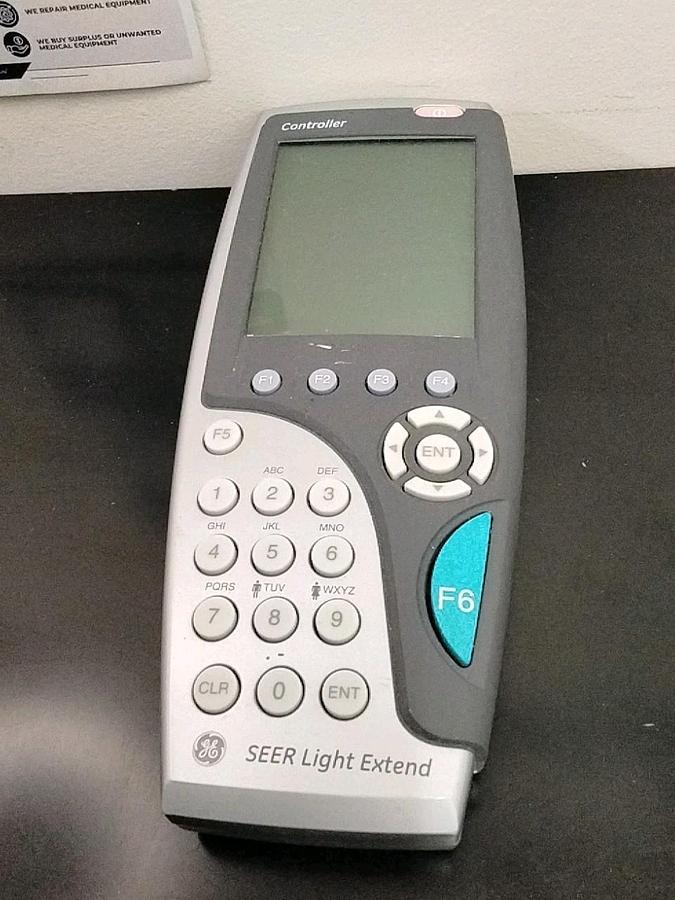 Used GE Healthcare SEER Light Extend Controller