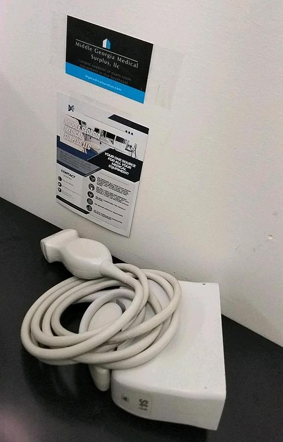 Used Philips S4-1 Ultrasound Transducer Probe