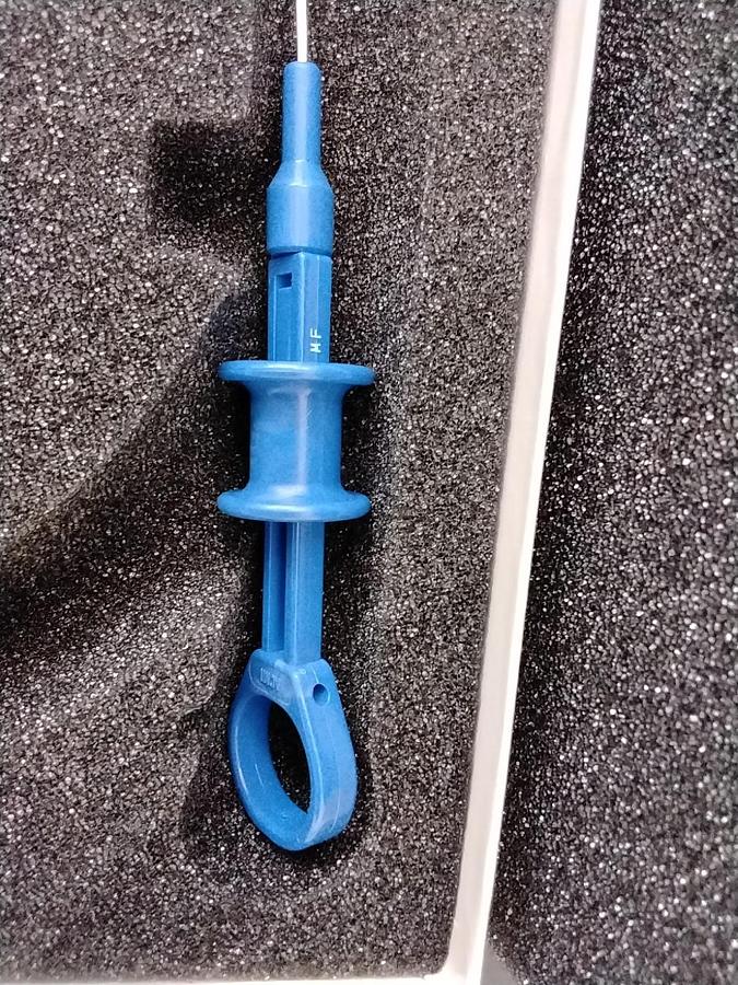 Used Gyrus ACMI GF-558 4-Prong Grasping Forceps
