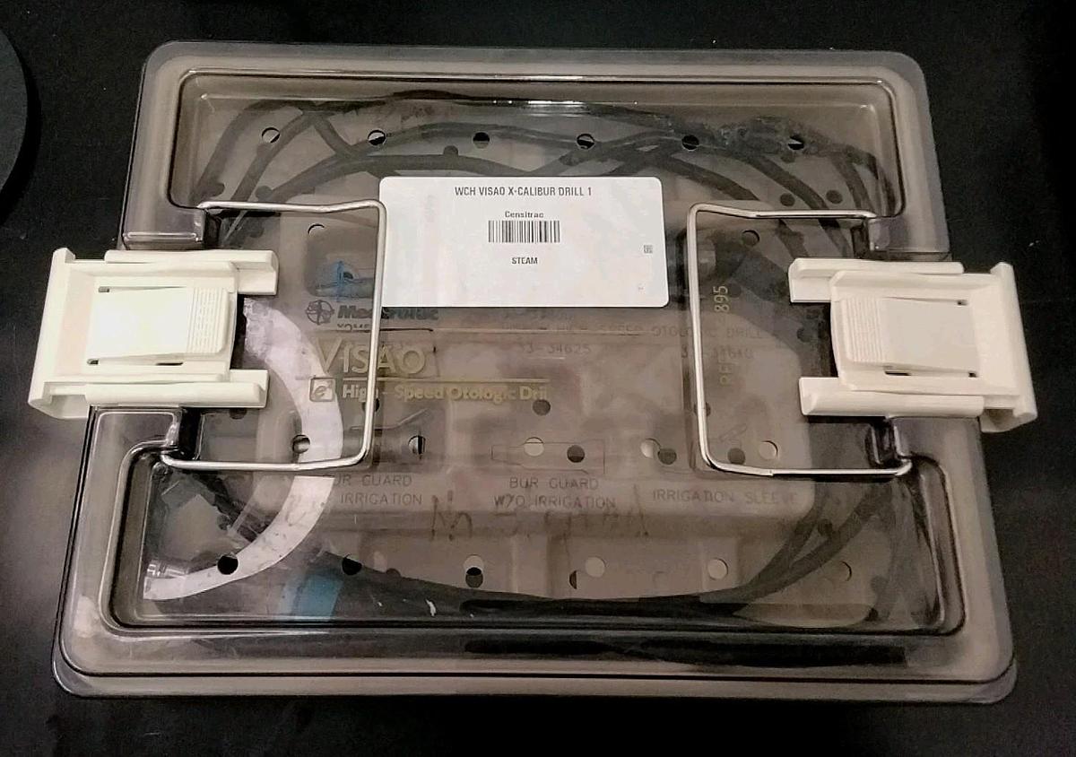 Used Medtronic Visao 3334800 Surgical Drill