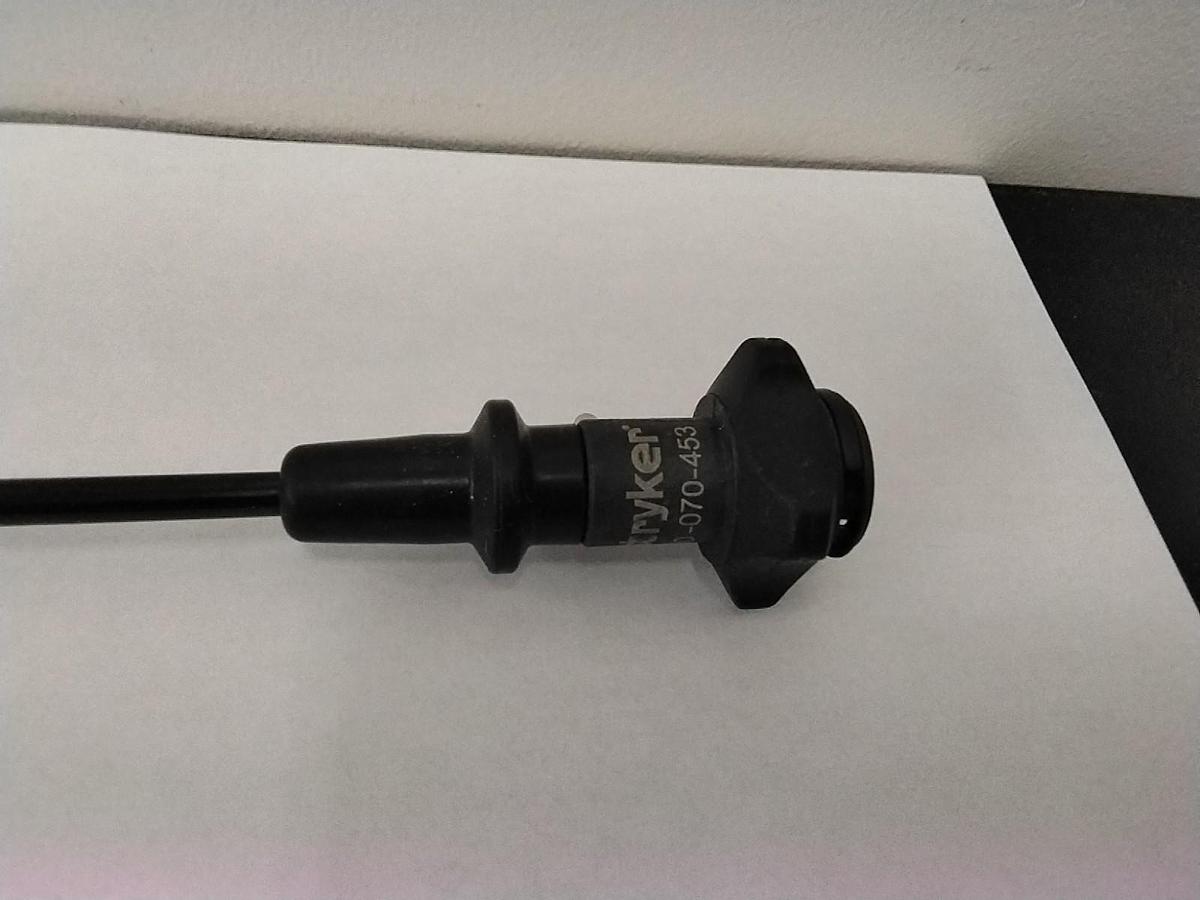 Used Stryker 250-070-453 L-Tip 5mm x 43cm Bariatric Electrode w/ Sheath Laparoscopy