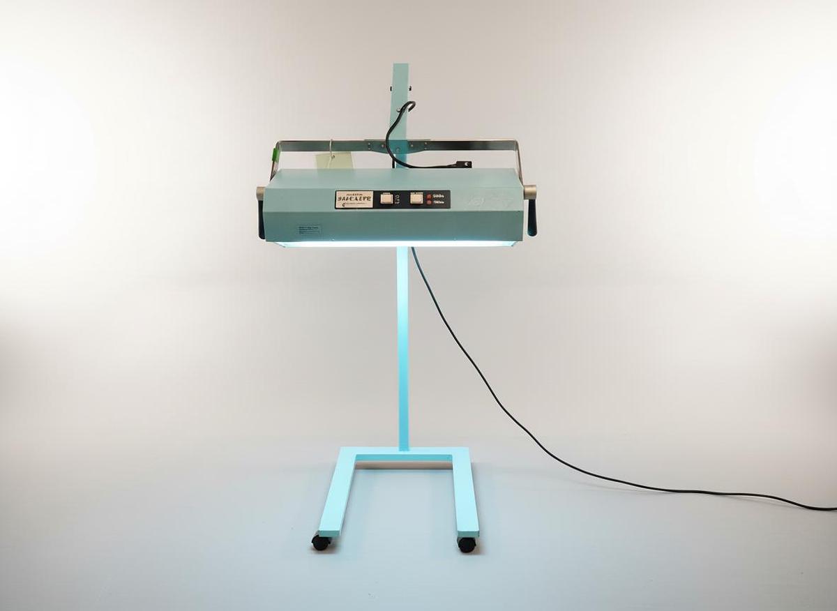 Used Olympic Bili-Lite Phototherapy System