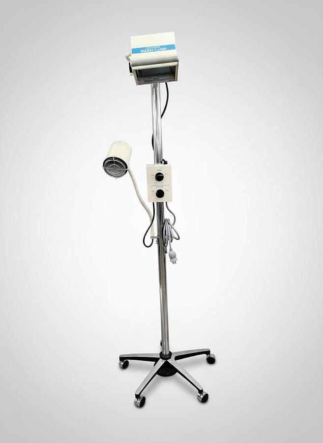 Used Olympic Warm-Lamp Combo System
