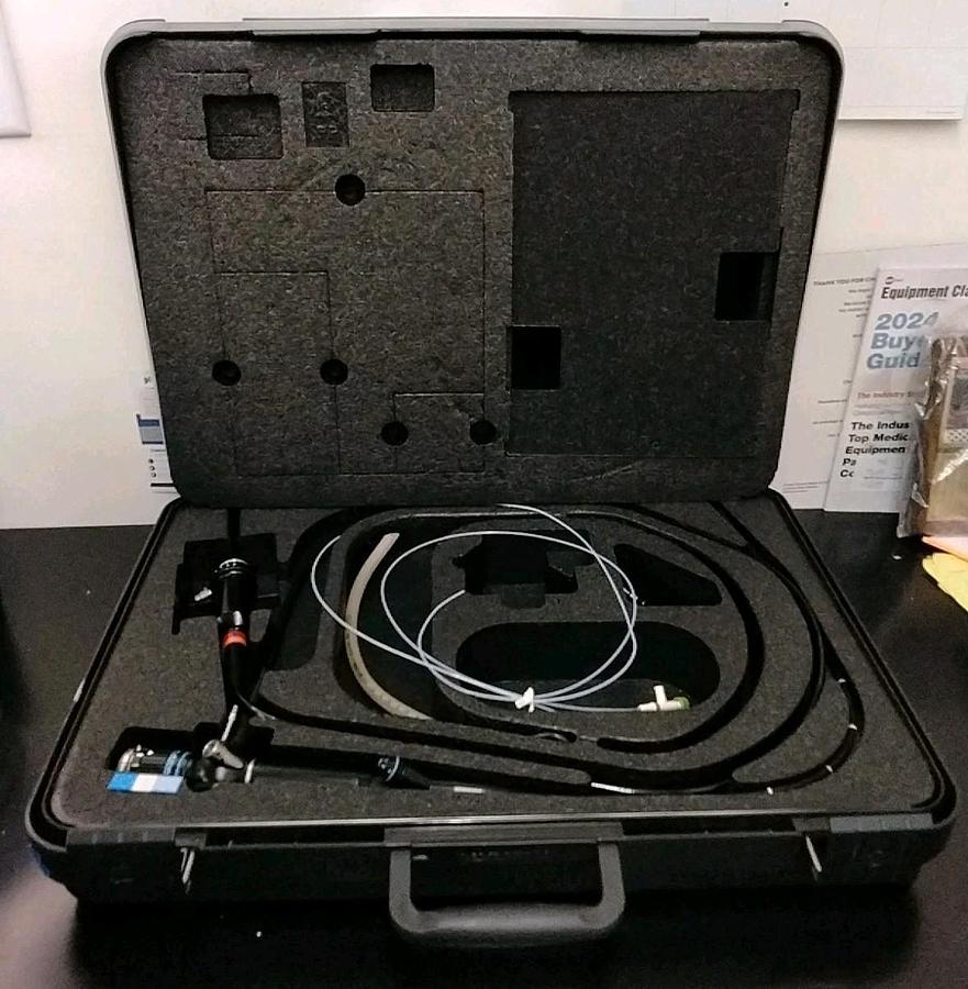 Used Olympus scope  Type: BF-P20D