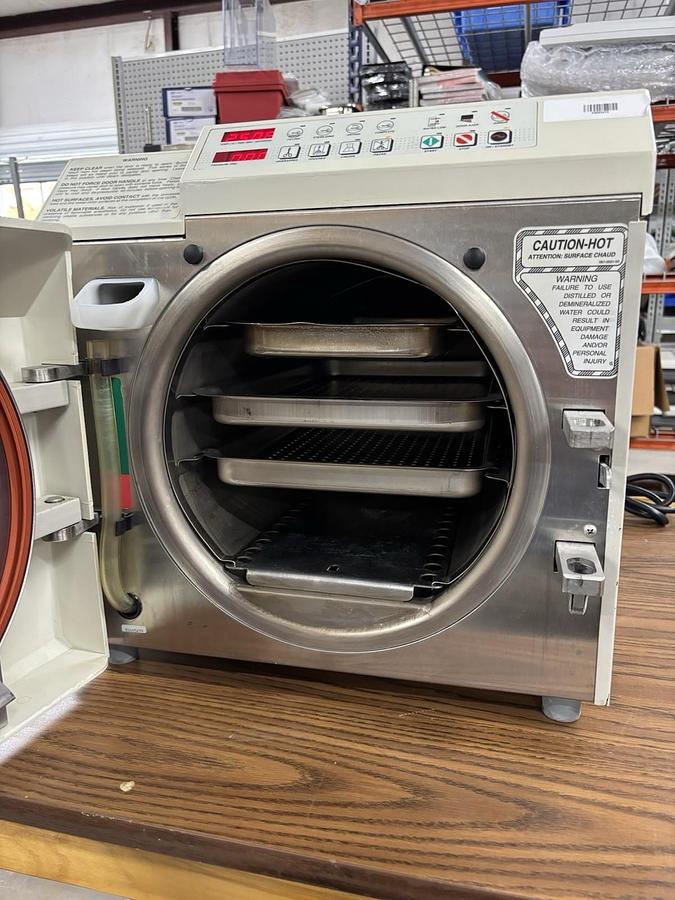 Used Ritter M11 UltraClave Autoclave