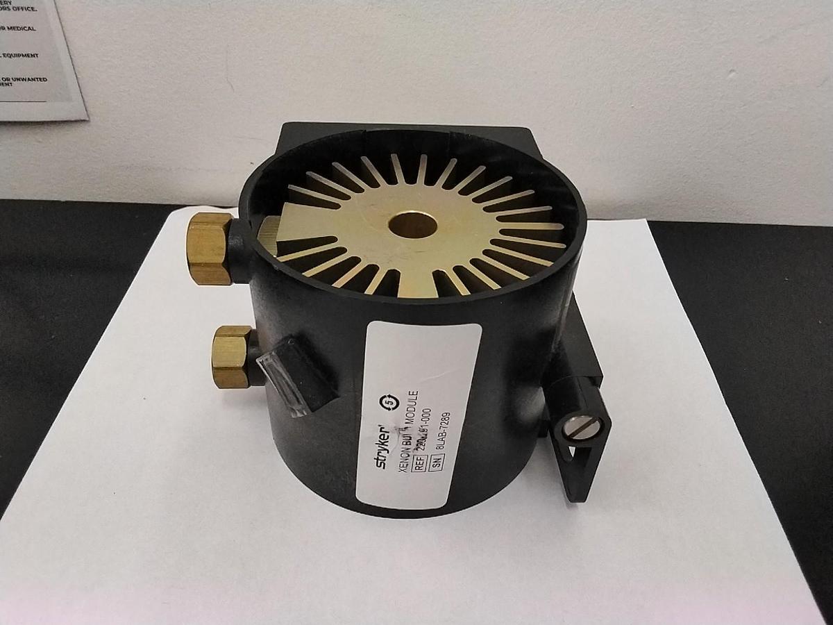 Used Stryker REF 220-191-000, Model X7000 Xenon Bulb Module