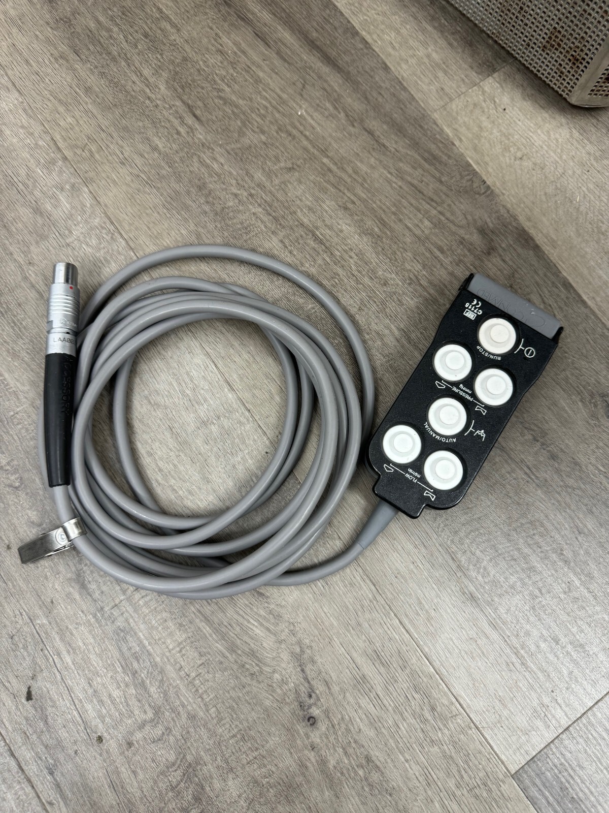 Used CONMED LINVATEC REF C7115 REMOTE