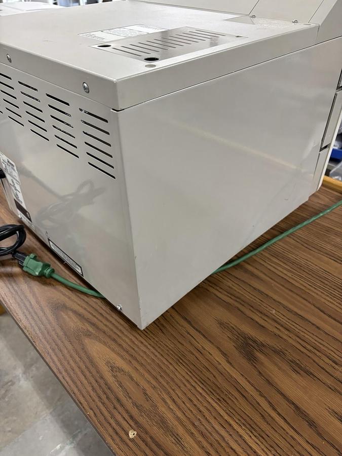 Used Ritter M11 UltraClave Autoclave