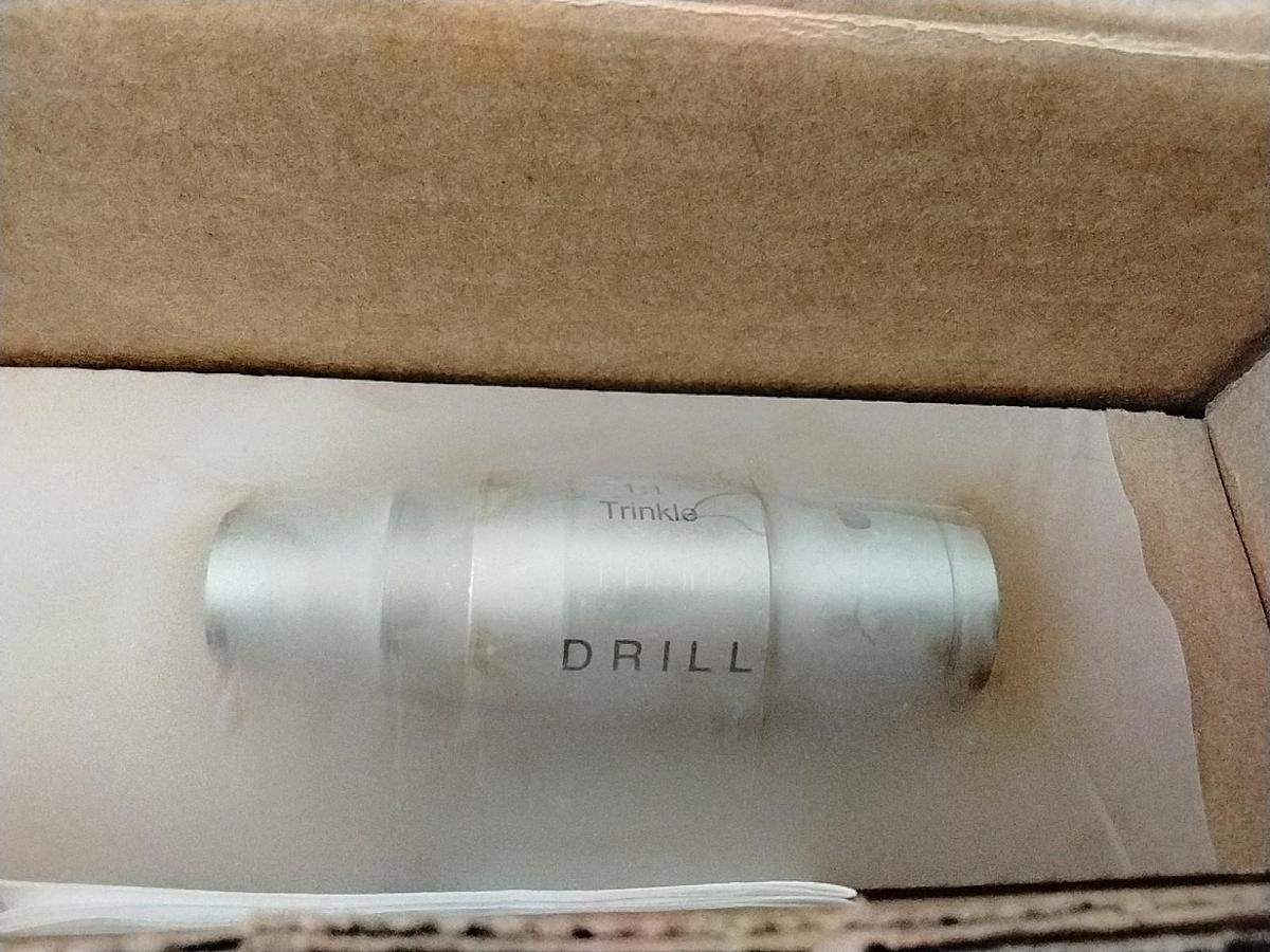 Used Stryker 4103-160 Hudson Modified Trinkle New in Box