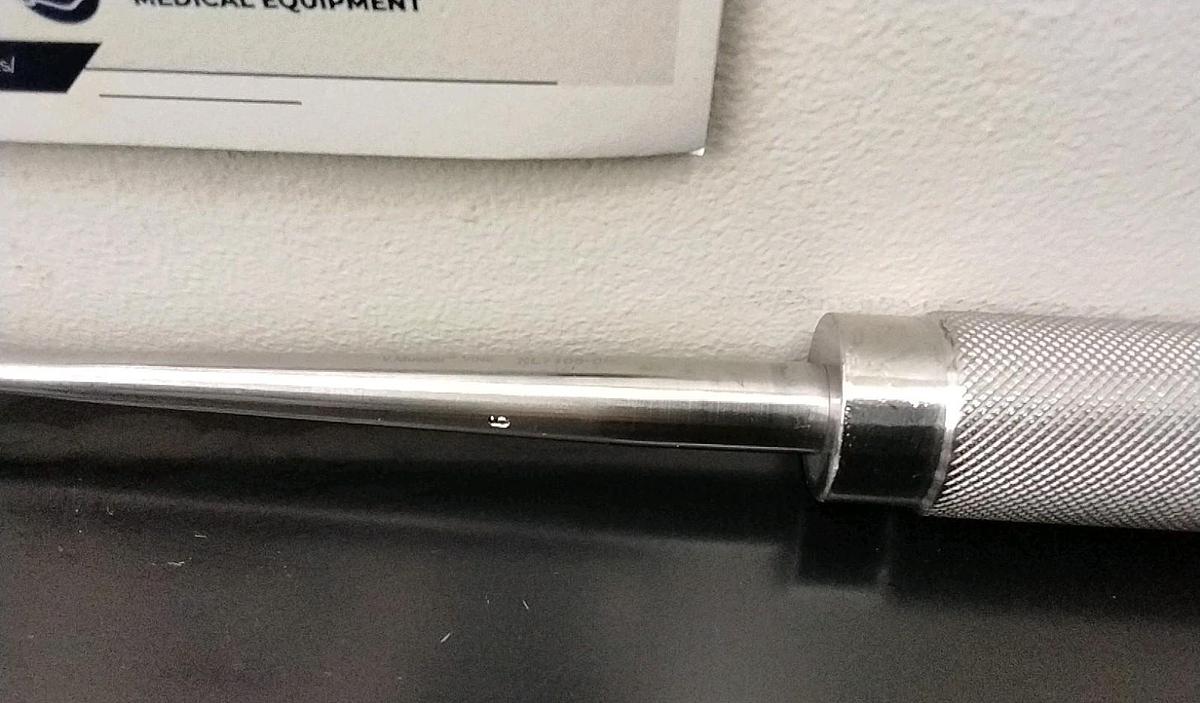 Used Von Mueller COBB CURETTE NL7105-00