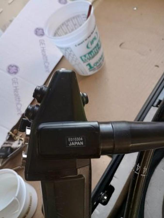 Used Pentax EC3430LK EC-3430LK Colonoscope with CASE