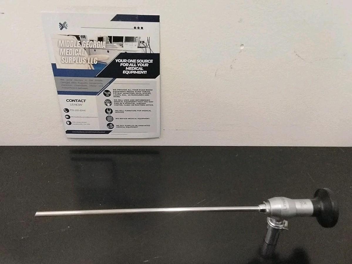 Used Linvatec 7583r 30°s Arthroscope