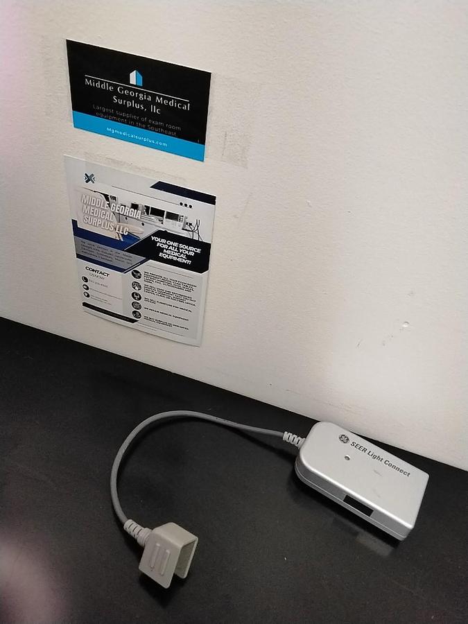 Used GE Seer Light Connect 3RXH