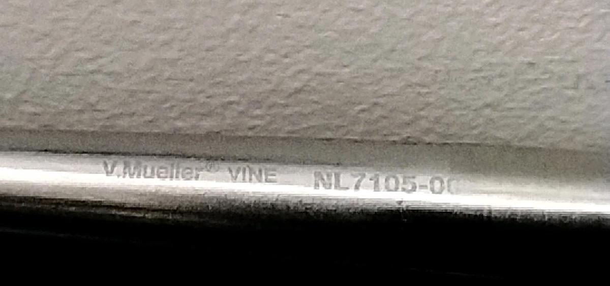 Used Von Mueller COBB CURETTE NL7105-00