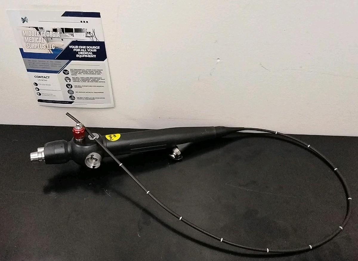 Used KARL STORZ 11302BDD2 INTUBATION SCOPE