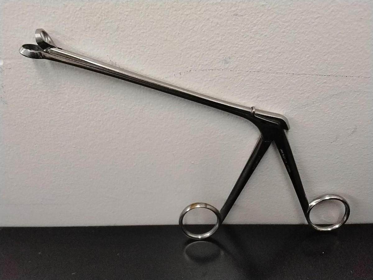 Used Von Mueller Surgical Love Gruenwald Rongeur