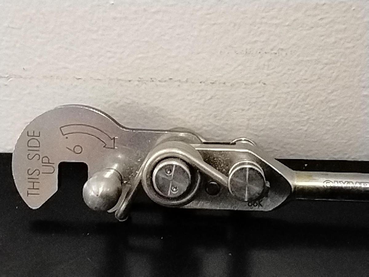 Used Olympus MAJ-1117 Sonosurg Torque Wrench