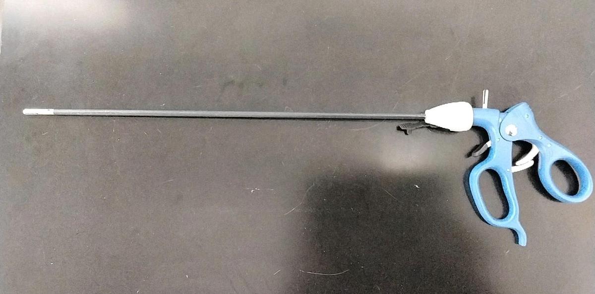 Used Snowden Pencer 90-6320 Bullet Nose Grasper