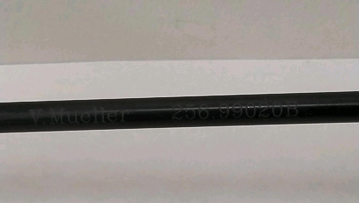 Used Von Mueller D17XAC 256.99020B Laparoscope