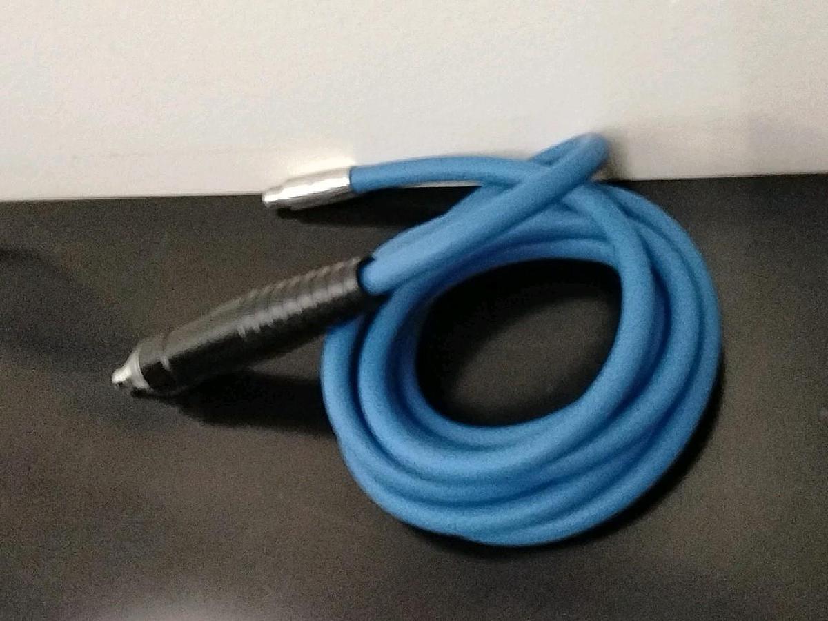 Used Circon ACMI #G93 Endoscope Light Source Cable Fiber Optic