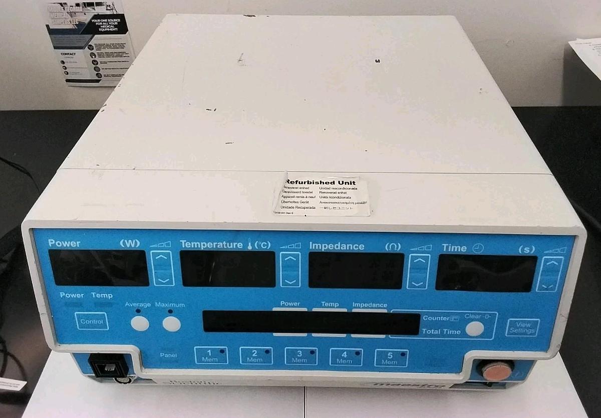 Used Boston Scientific Maestro 4000 Cardiac Ablation System