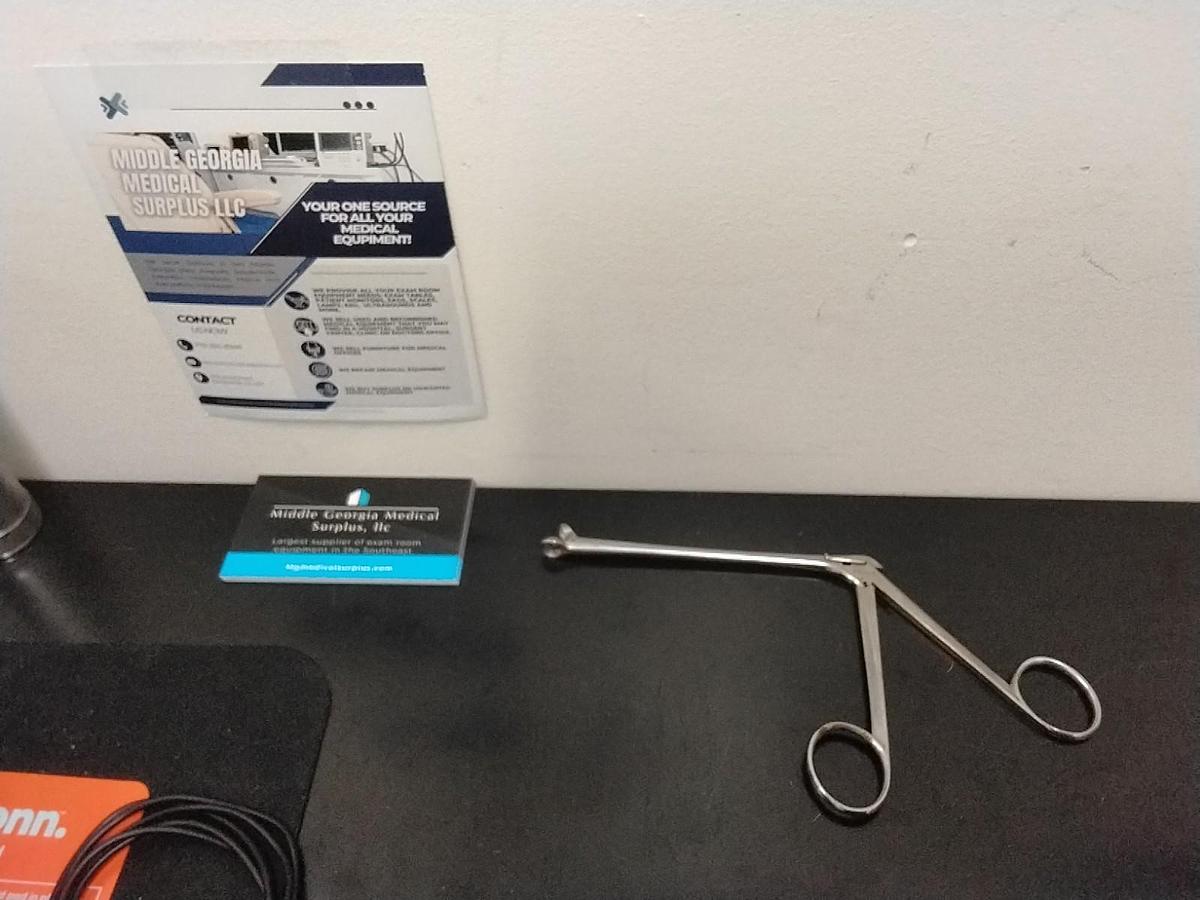 Used Von Mueller Surgical Love Gruenwald Rongeur