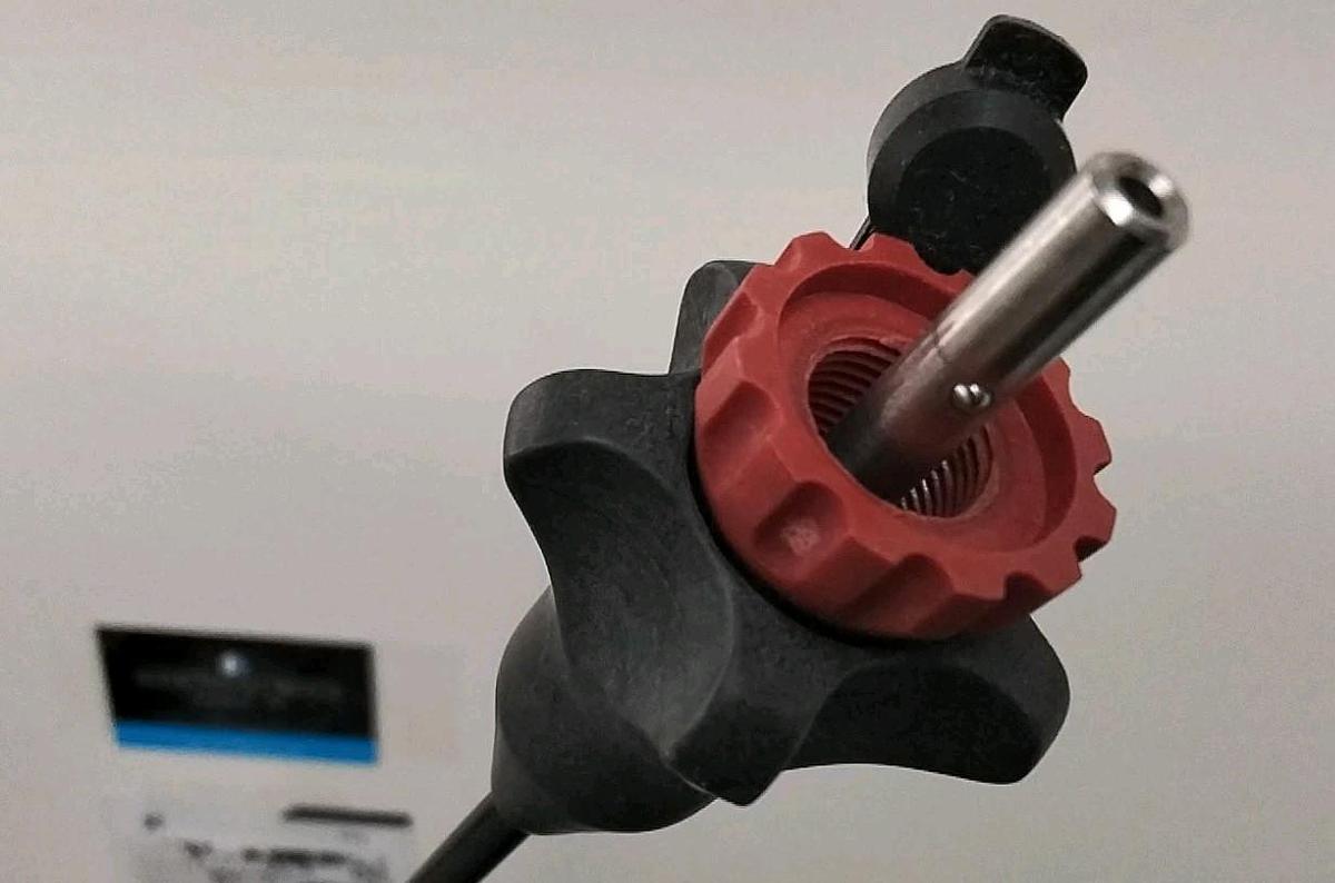 Used Von Mueller D17XAC 256.99020B Laparoscope