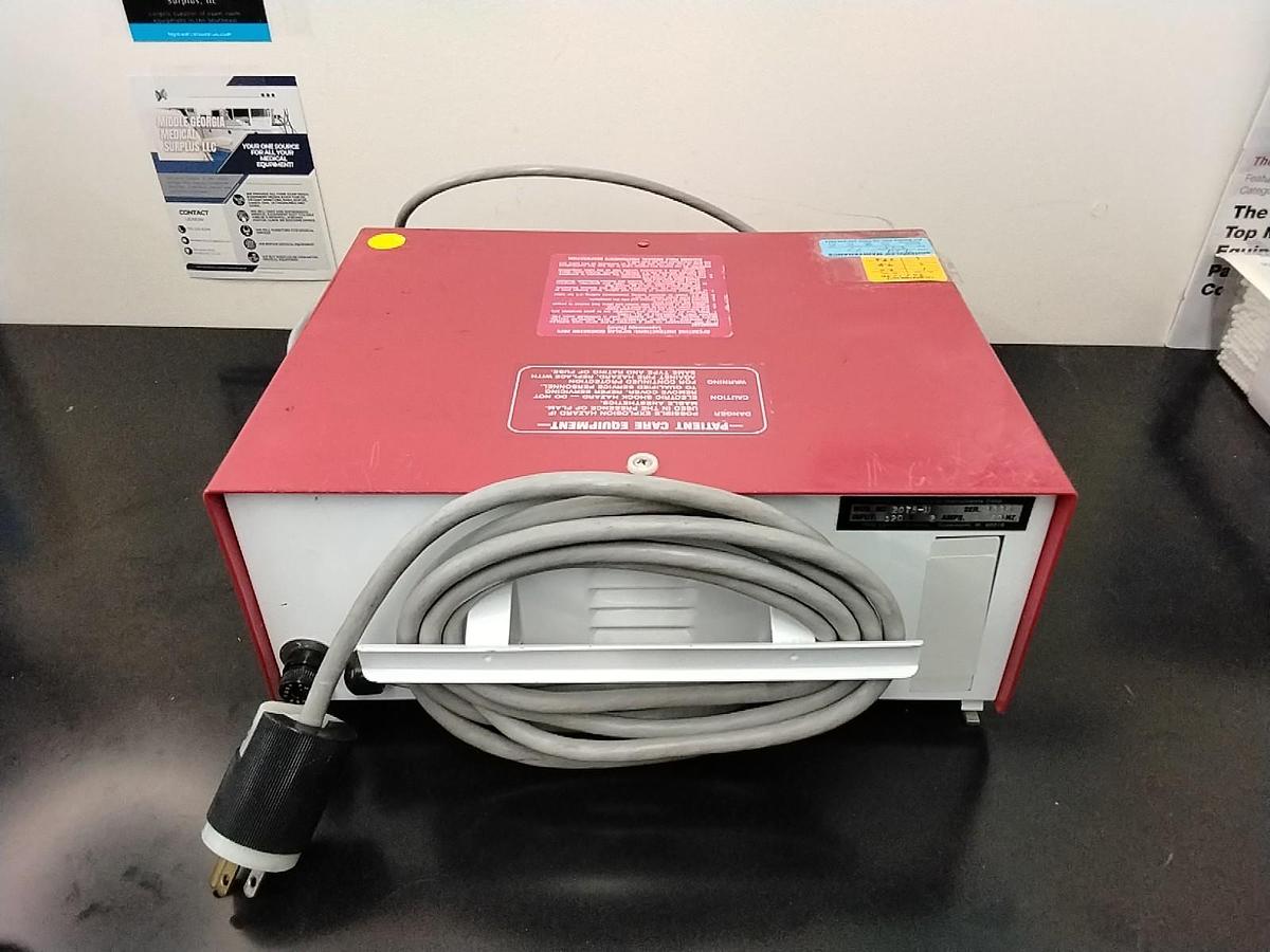 Used R. Wolf Bipolar Electro Surgical Generator 2075U, with R. Wolf 2030.12