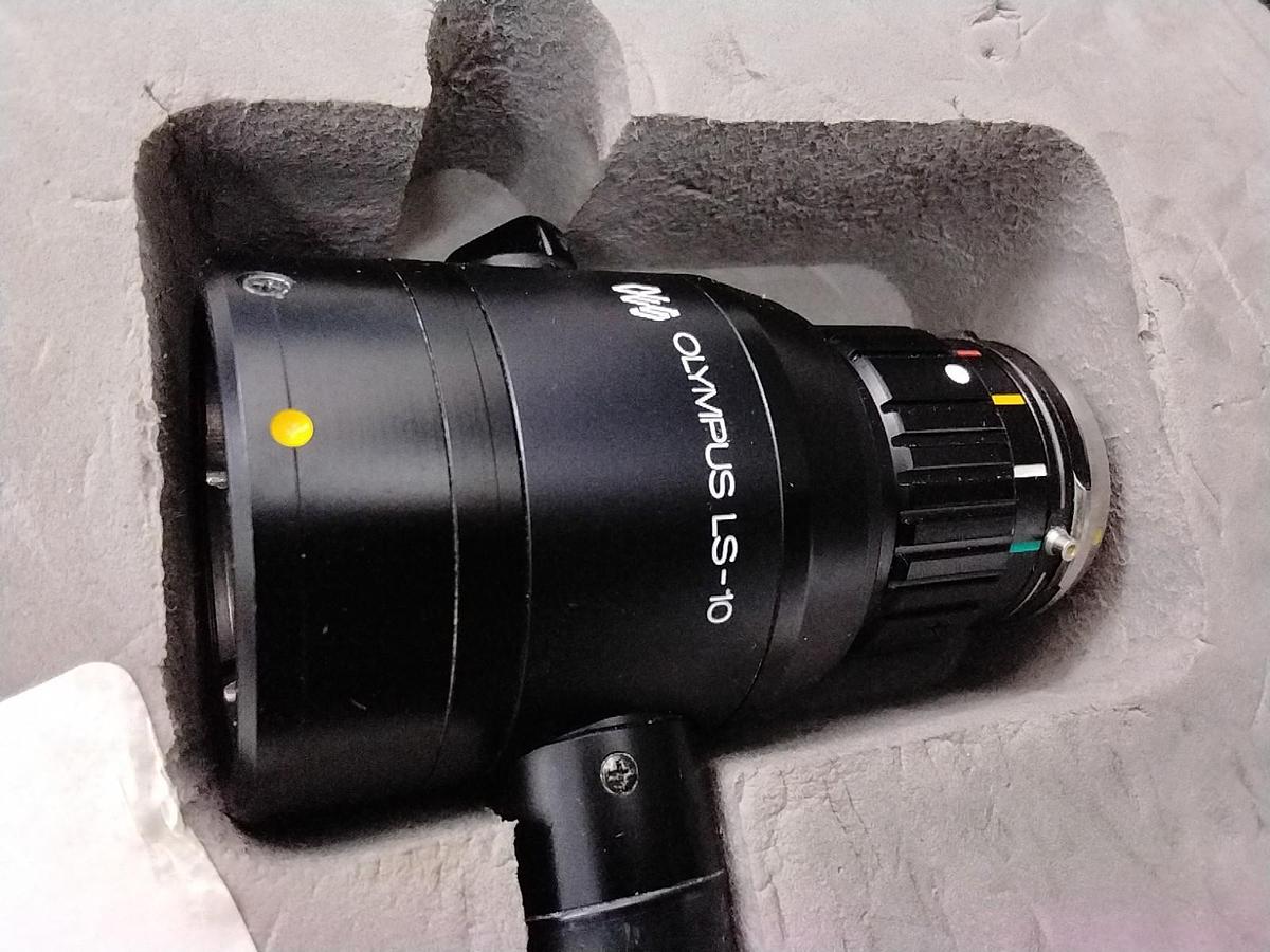 Used Olympus REF LS-10 Learning Teaching Endoscope w/ Case