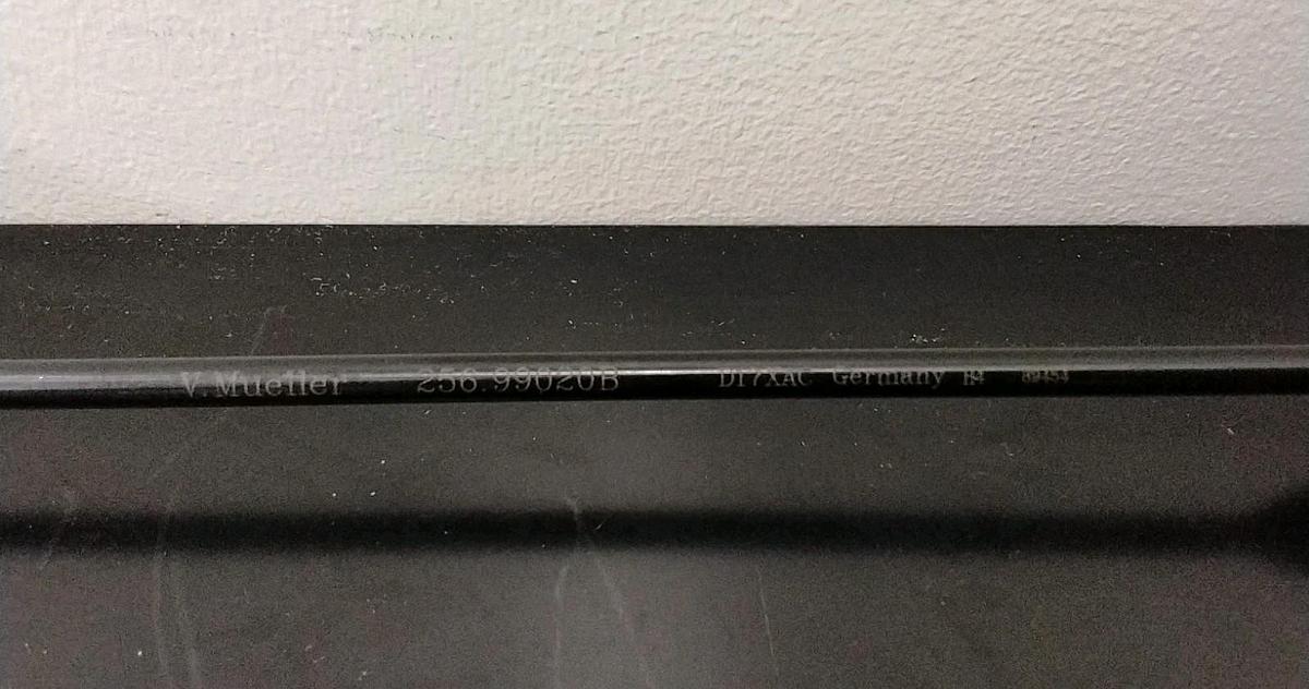 Used Von Mueller D17XAC 256.99020B Laparoscope