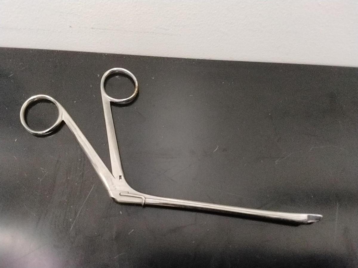 Used Von Mueller Cushing Rongeur