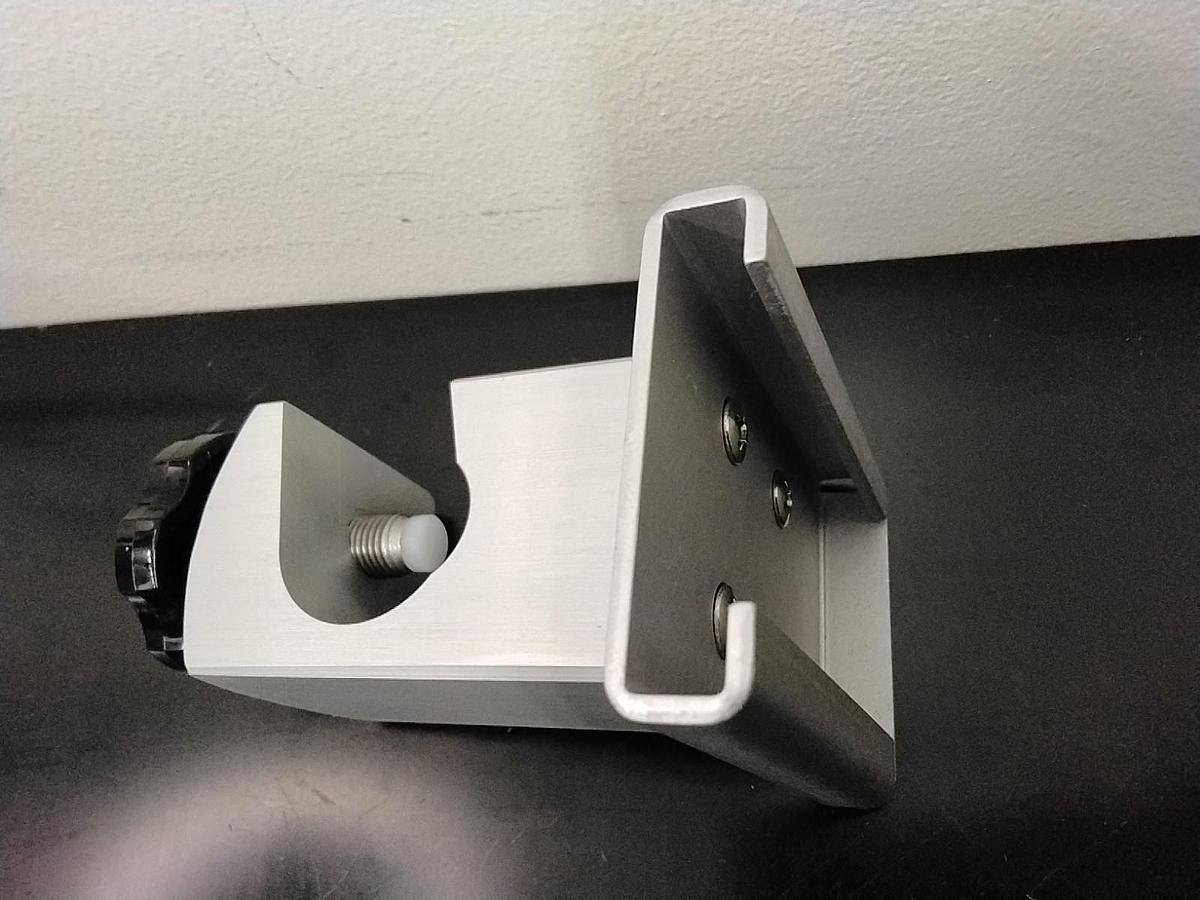 Used Vyaire 04322 Bracket Post Dovetail ASY Mount