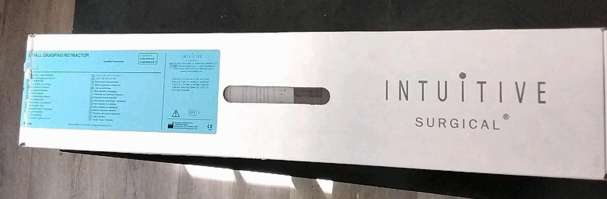 Used INTUITIVE SURGICAL Da VINCI SMALL GRASPING RETRACTOR 420318
