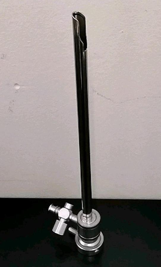 Used Richard Wolf 8988.01 Operating Hysteroscope Sheath