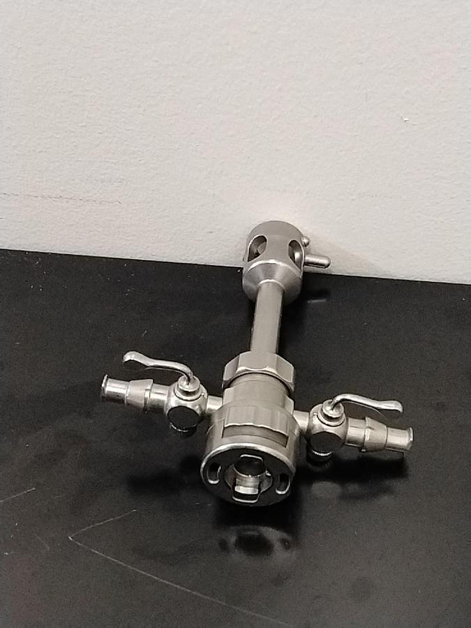 Used Arthrex IR5001 Shoulder Bridge x/ Two Stopcocks