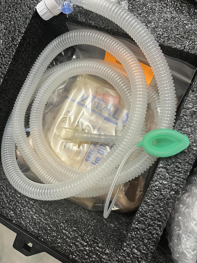 Used Laerdal SimNewB Neonatal Simulator system with SimPad system