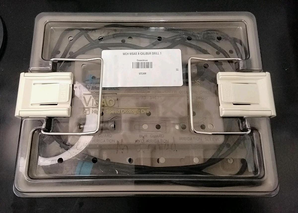 Used Medtronic Visao 3334800 Surgical Drill