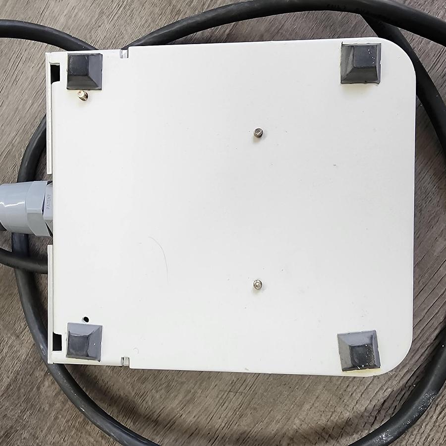 Used GE Logiq 400 Footswitch wired Freeze pedal