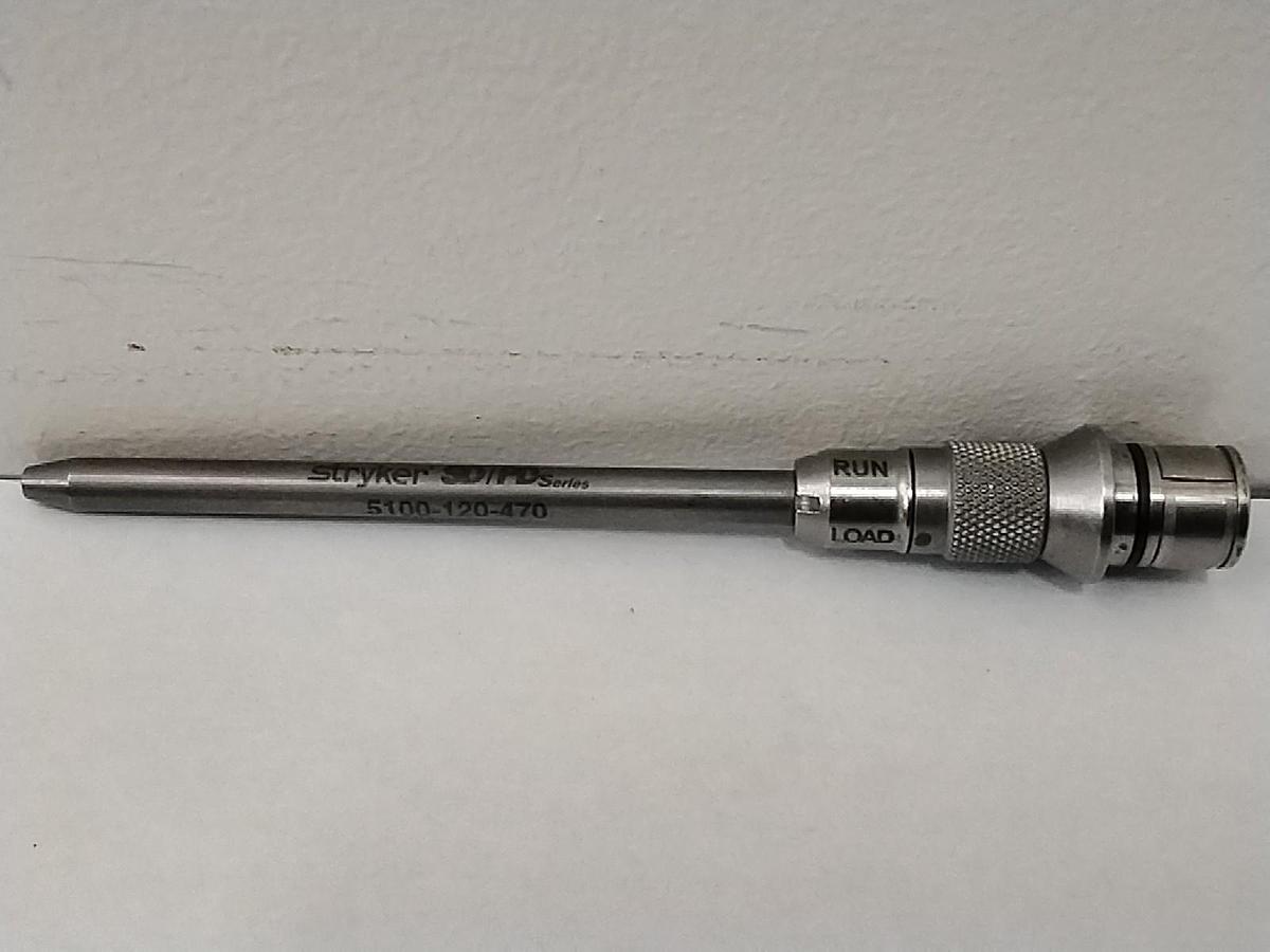 Used Stryker 5100-120-470  Attachment Straight