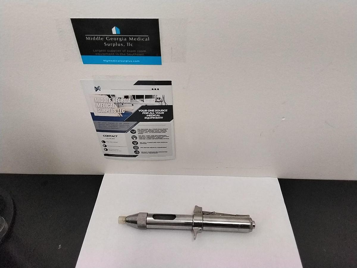 Used MadaJet 0970XLM Urological No-Needle Anesthesia Injector
